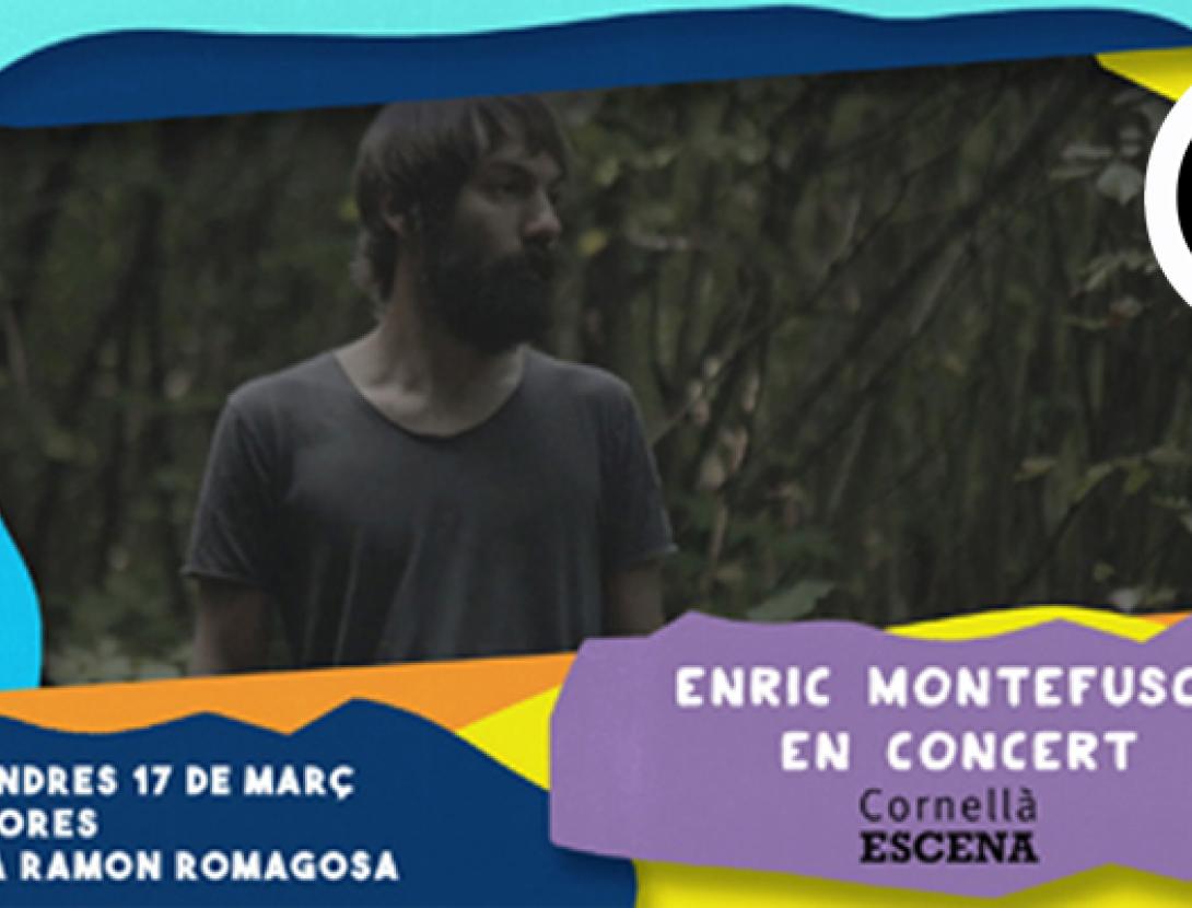 Enric Montefusco en concert (Música)