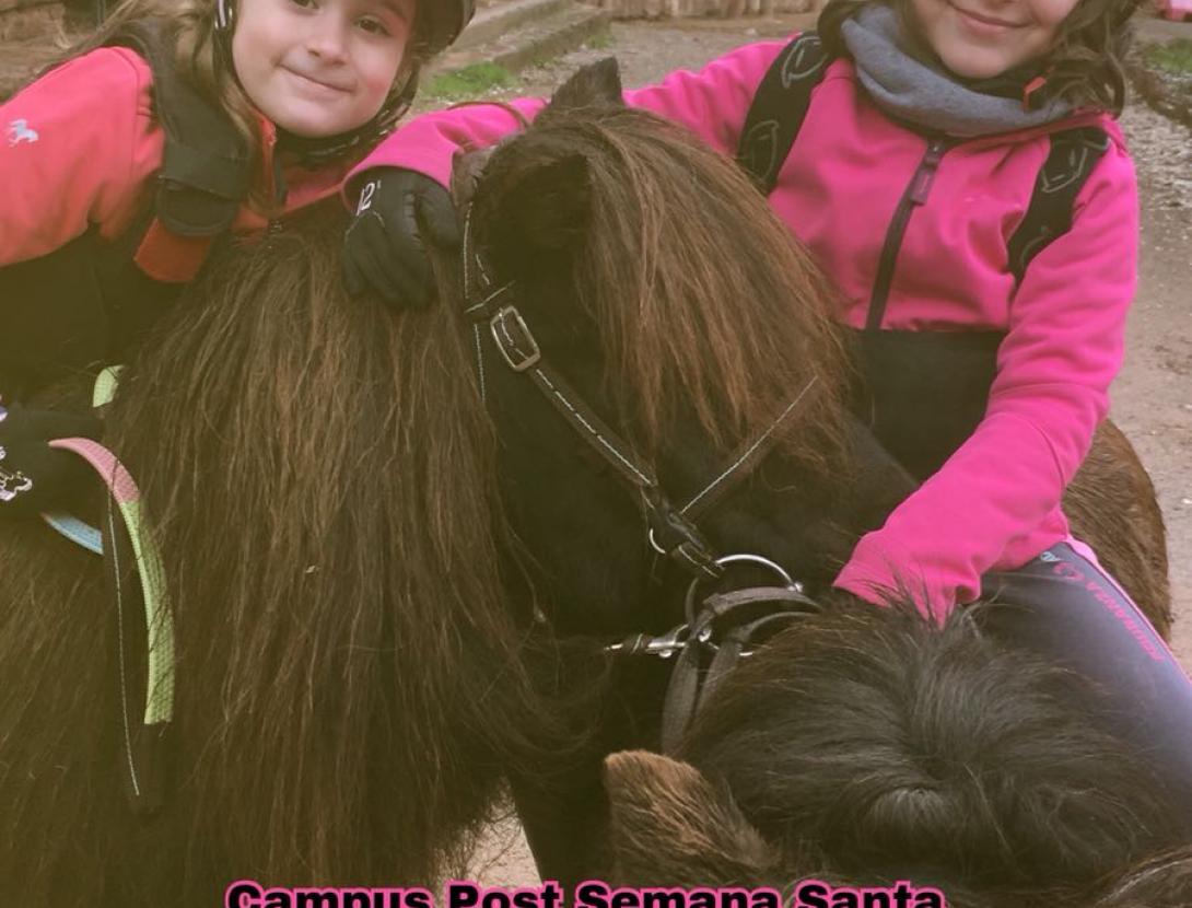 Campus Post Setmana Santa 2018