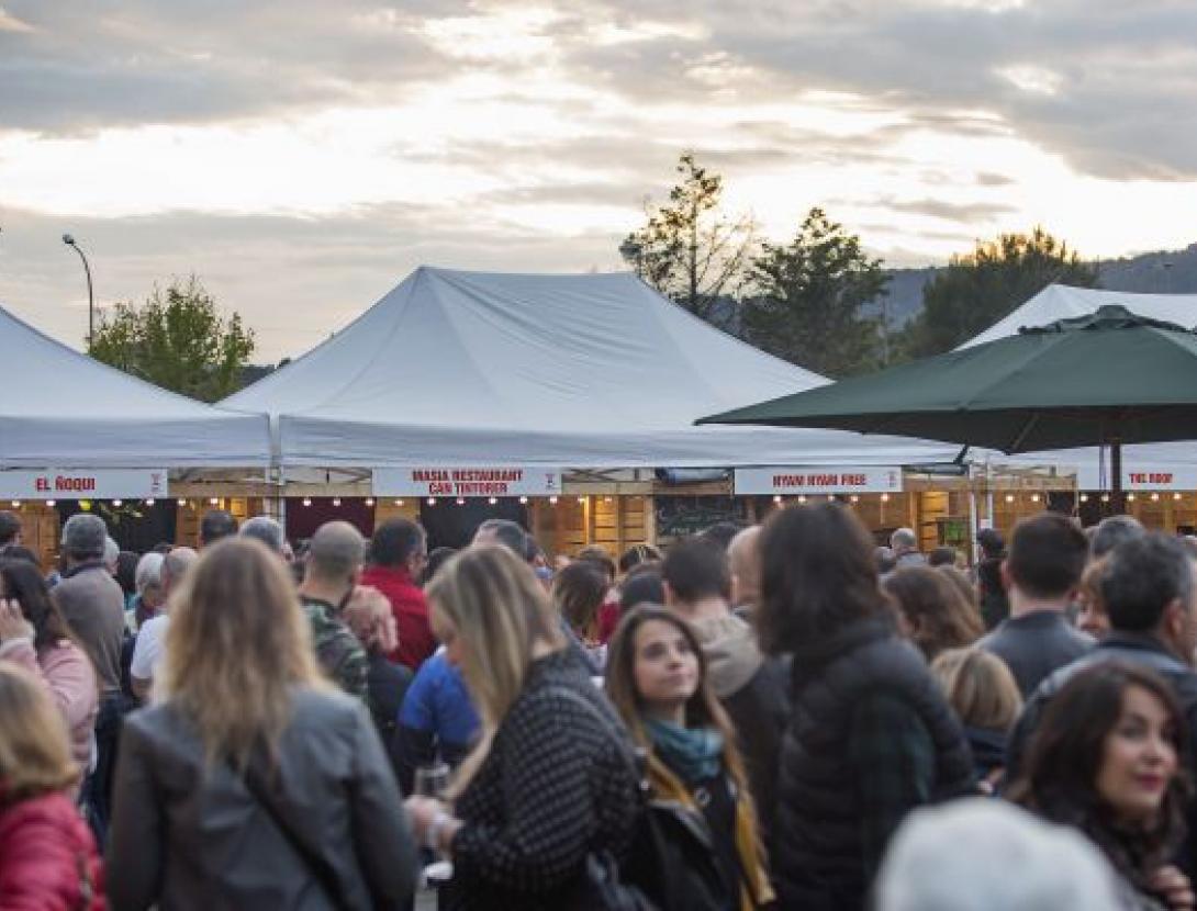 8a Mostra Gastronòmica MolinsBdegust