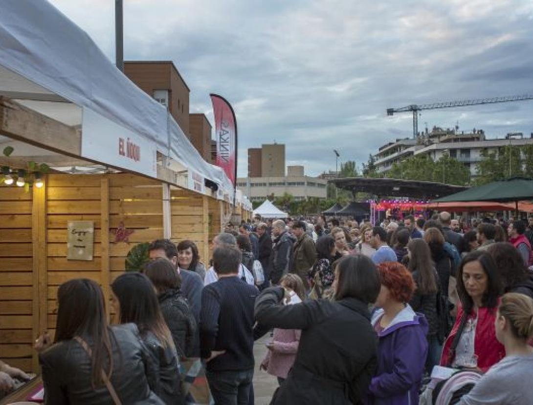 8a Mostra Gastronòmica MolinsBdegust