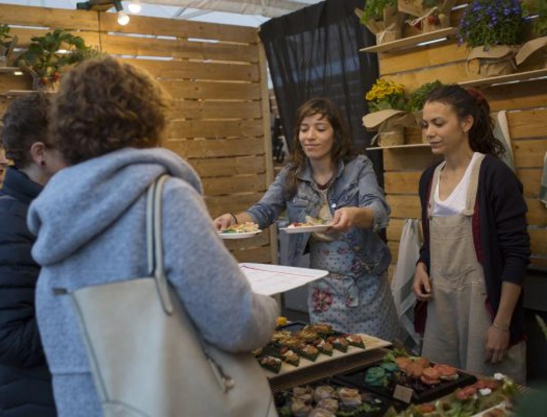 8a Mostra Gastronòmica MolinsBdegust