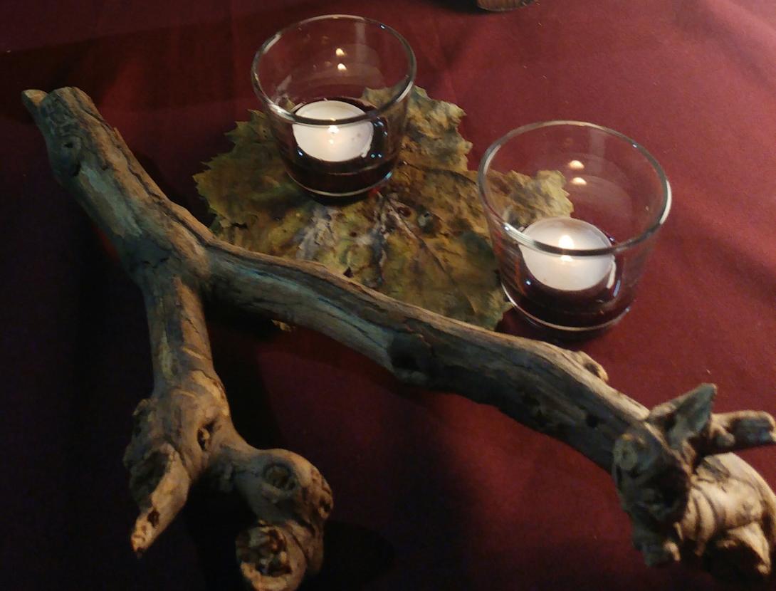 Romàntic Art - Tinta i Vi