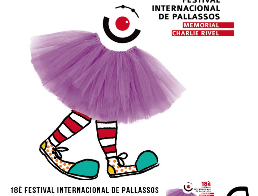 Espectacles, tallers i gales relacionades amb el món del circ i els pallassos
