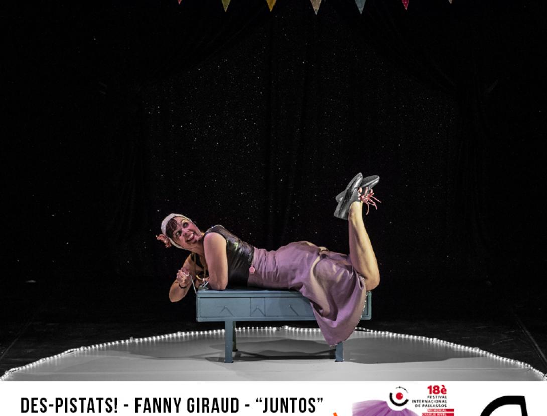 18è Festival Internacional de Pallassos de Cornellà 2018