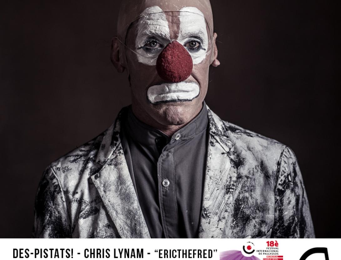 18è Festival Internacional de Pallassos de Cornellà 2018