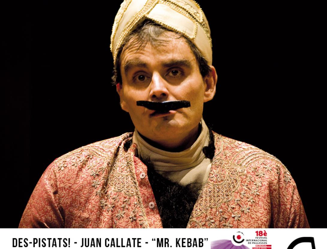 18è Festival Internacional de Pallassos de Cornellà 2018