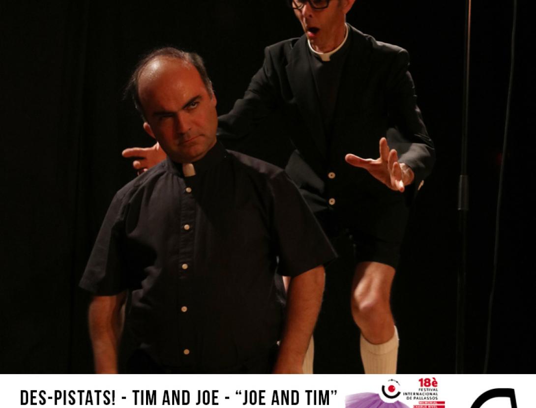 18è Festival Internacional de Pallassos de Cornellà 2018