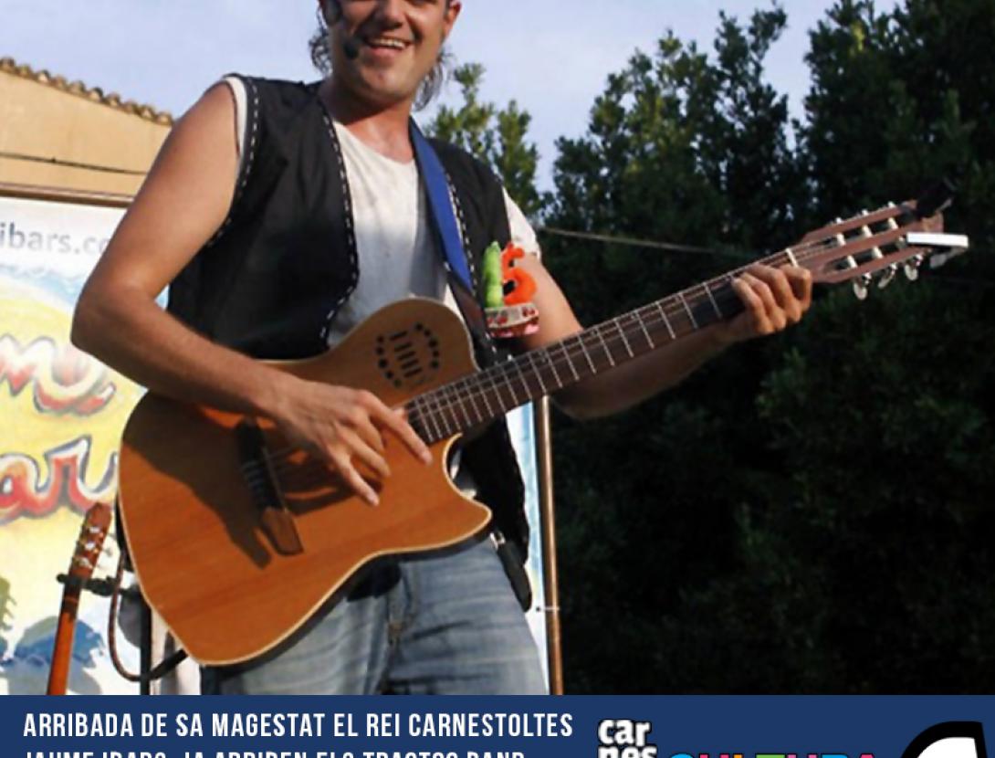 Dijous Gras - Arribada de Sa Majestat el Rei Carnestoltes