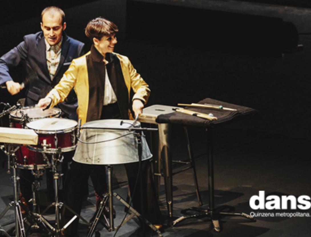 Flamenc i percussió