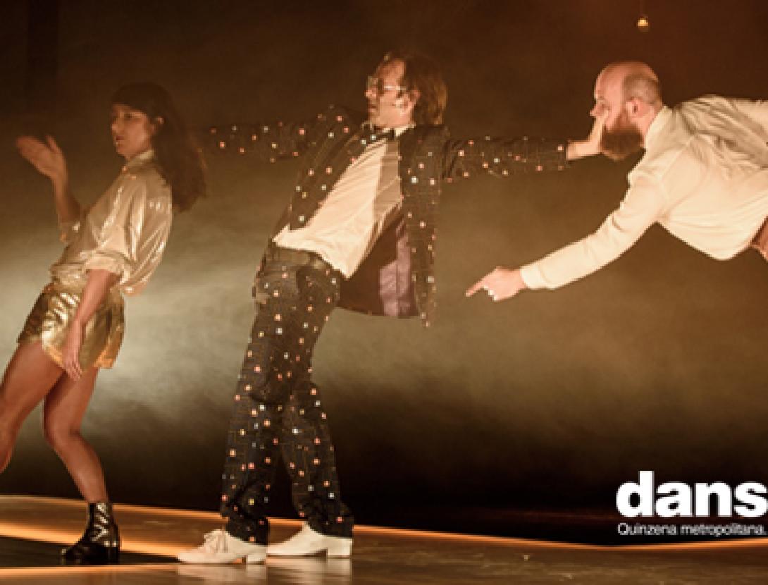 Espectacle de dansa