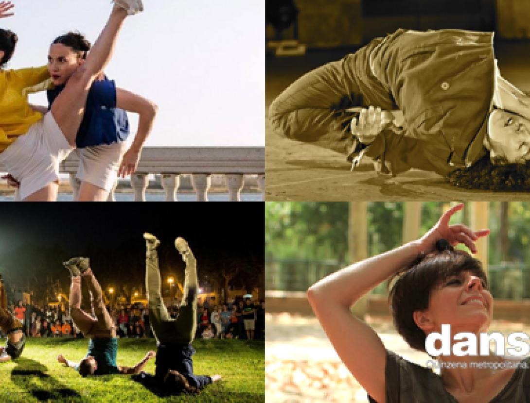 Espectacles de dansa a Cornellà