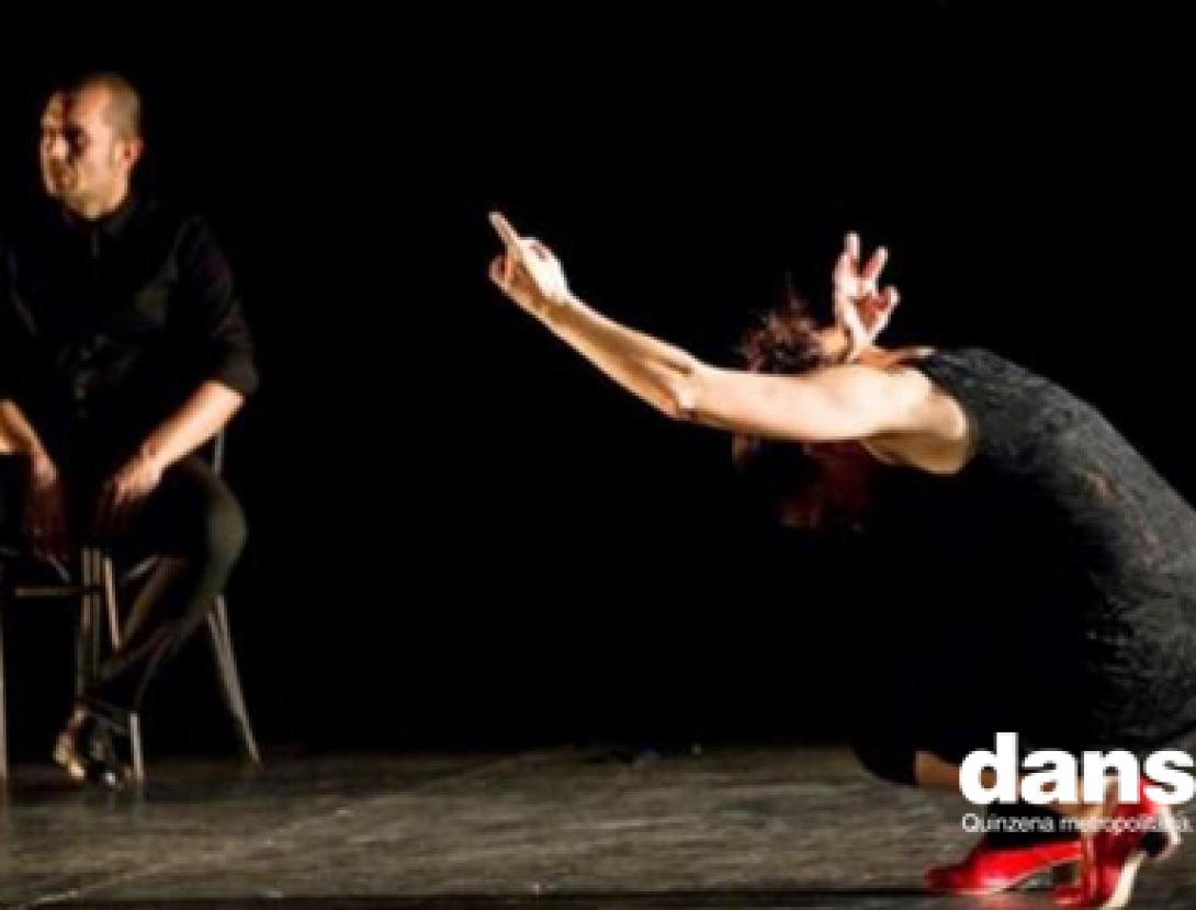 Dansa flamenc i butoh