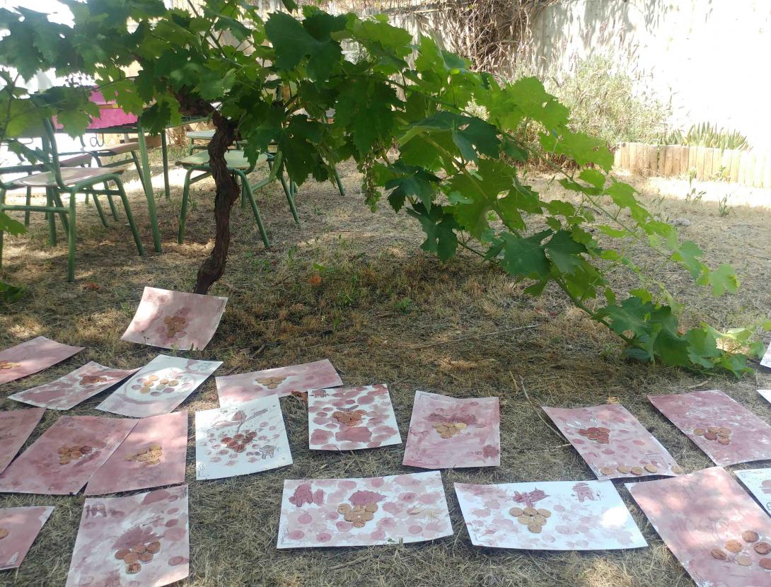 taller per a infants