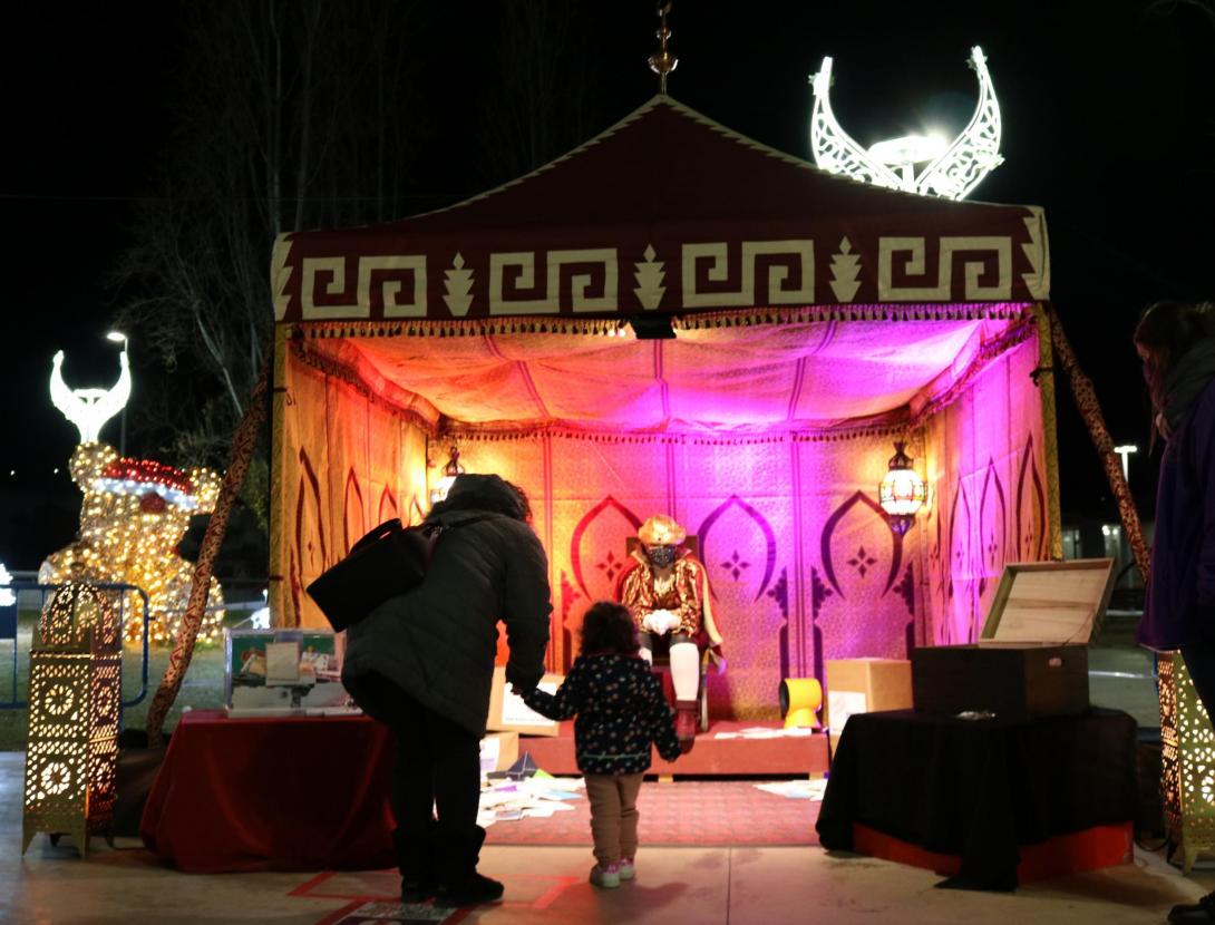 Carter reial a Sant Andreu de la Barca