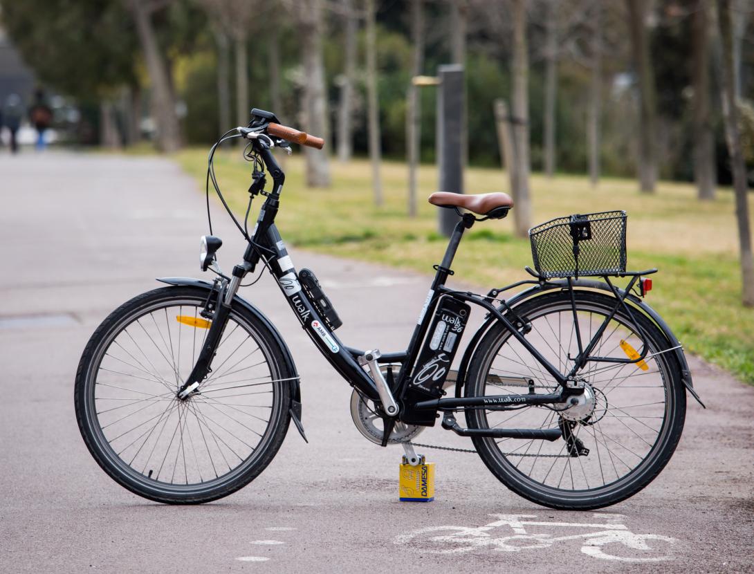 Personalitzem la nostra bici