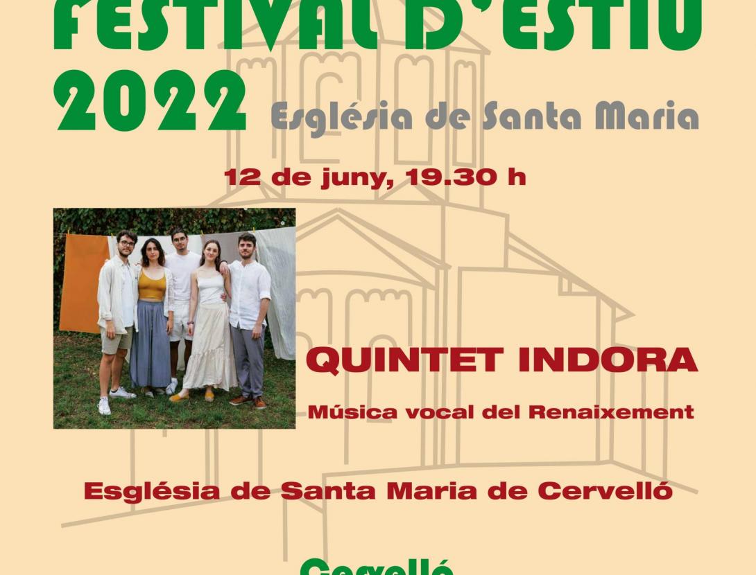 Festival d'estiu Segle Nou