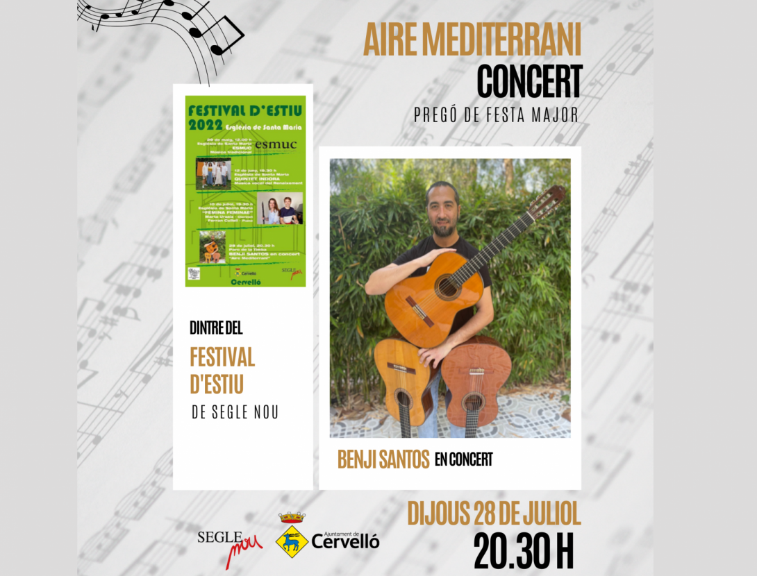 Concert de Guitarra