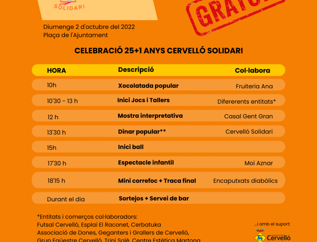 Cervelló Solidari