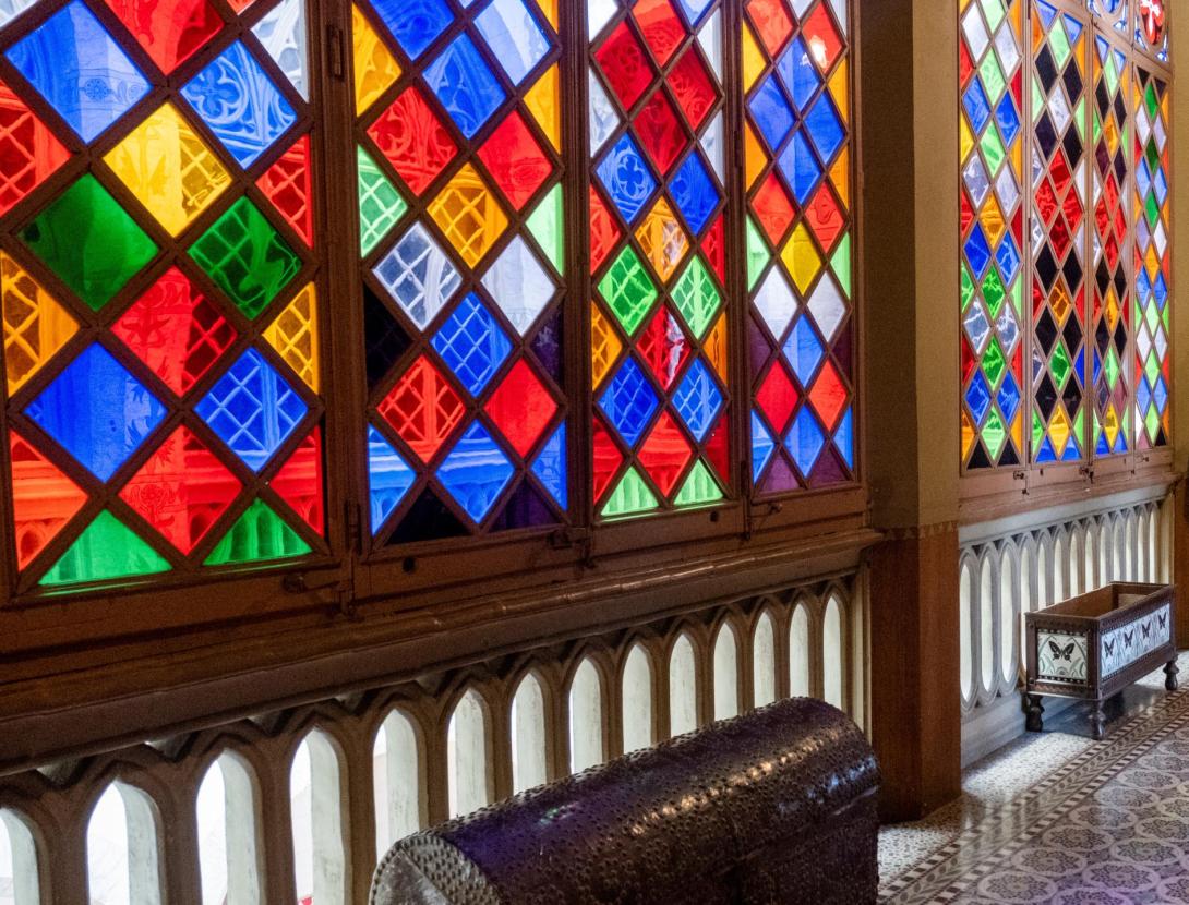 Visita lliure a la planta noble