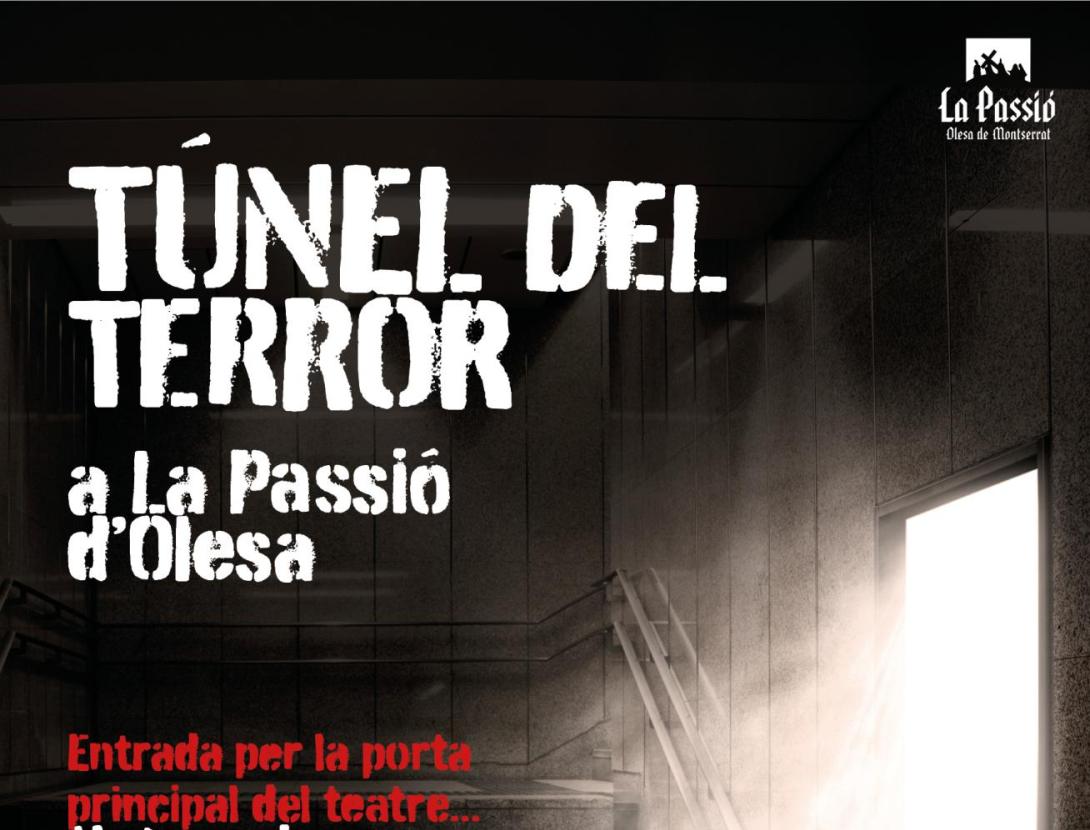Túnel del terror