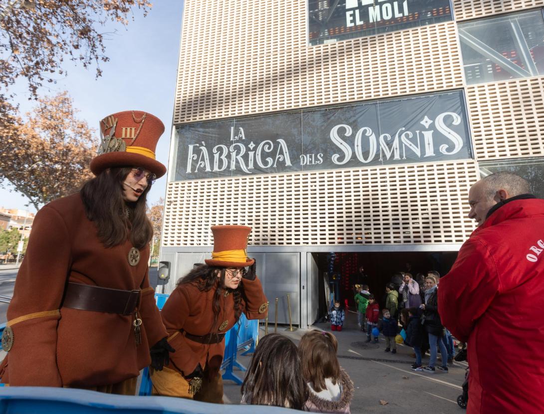 Fàbrica dels Somnis