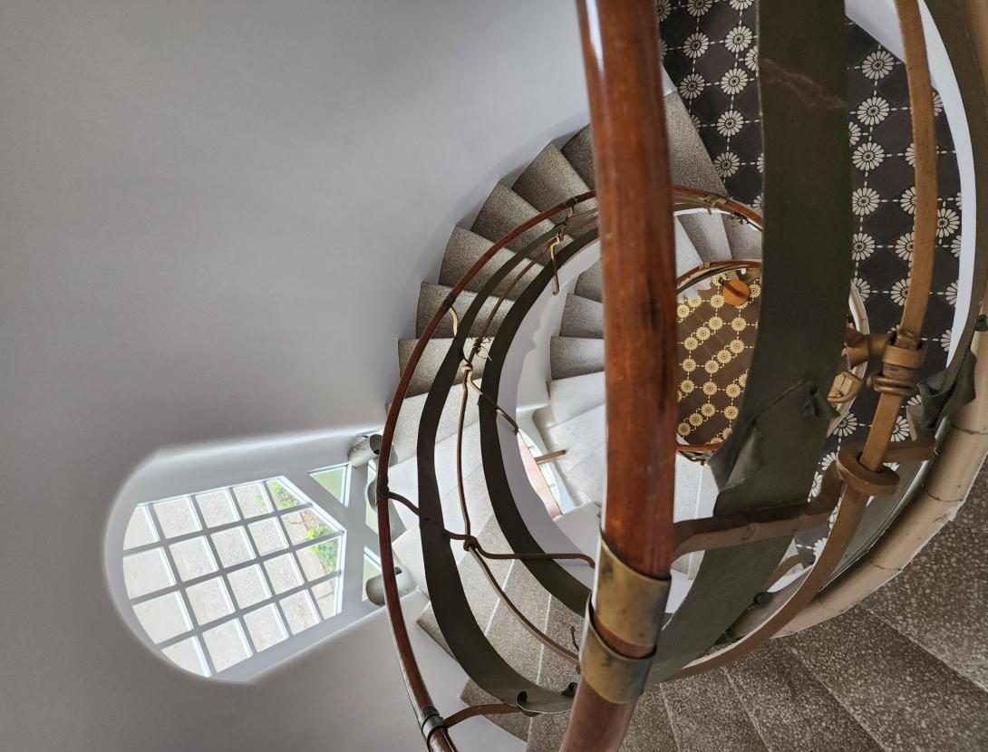 Itinerari Jujol (Dia Internacional dels Museus)