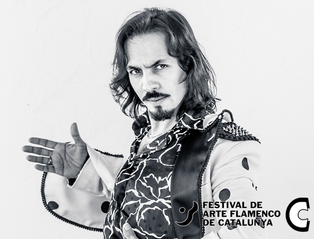 Actuació de Farruquito al Festival de Arte Flamenco de Catalunya Cornellà 2024