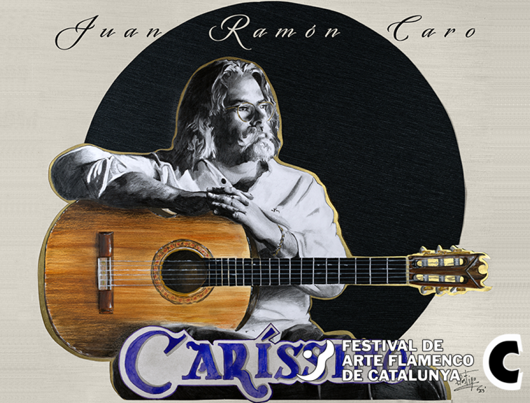 Presentació del disc “Caríssimo” a càrrec de Juan Ramon Caro.