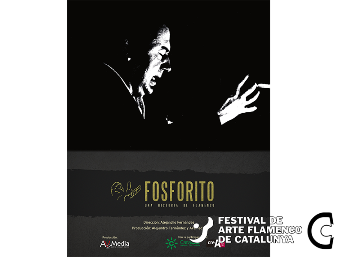 Presentació del documental “Fosforito, una historia de flamenco”