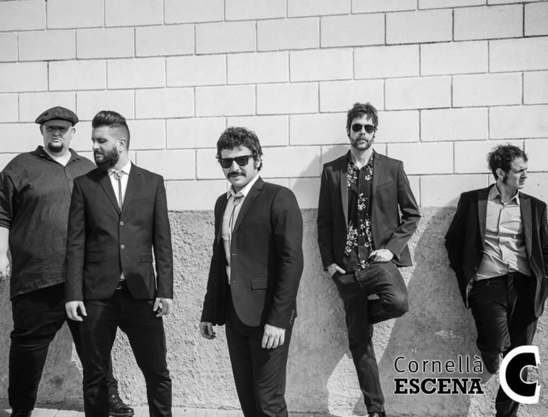 A Contra Blues en concert