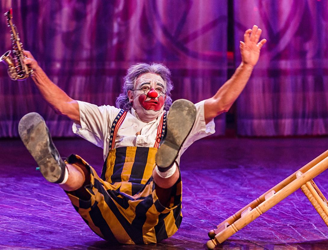 20è Festival Internacional de Pallassos. Memorial Charlie Rivel