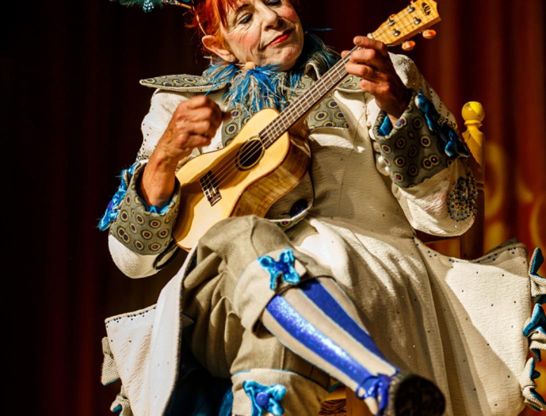 20è Festival Internacional de Pallassos. Memorial Charlie Rivel