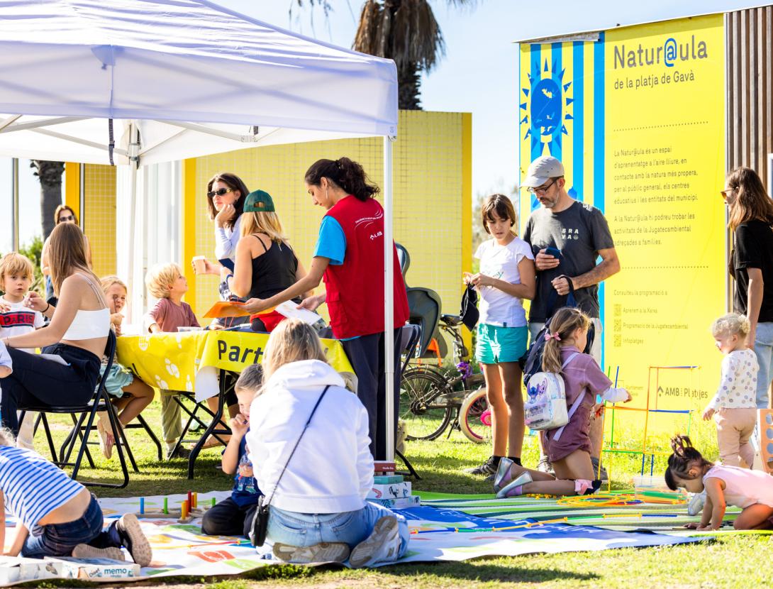 Jugatecambientals del Baix Llobregat