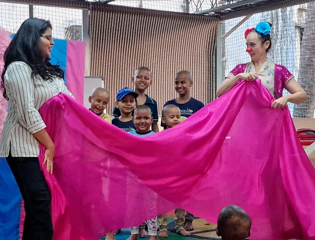 Gala SOLIDÀRIA del Festival Internacional de Pallassos. Memorial Charlie Rivel