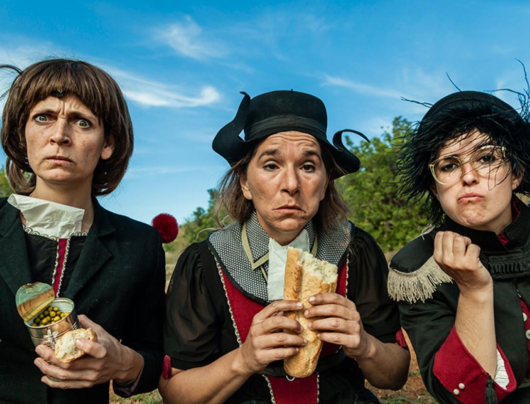 Gala SOLIDÀRIA del Festival Internacional de Pallassos. Memorial Charlie Rivel