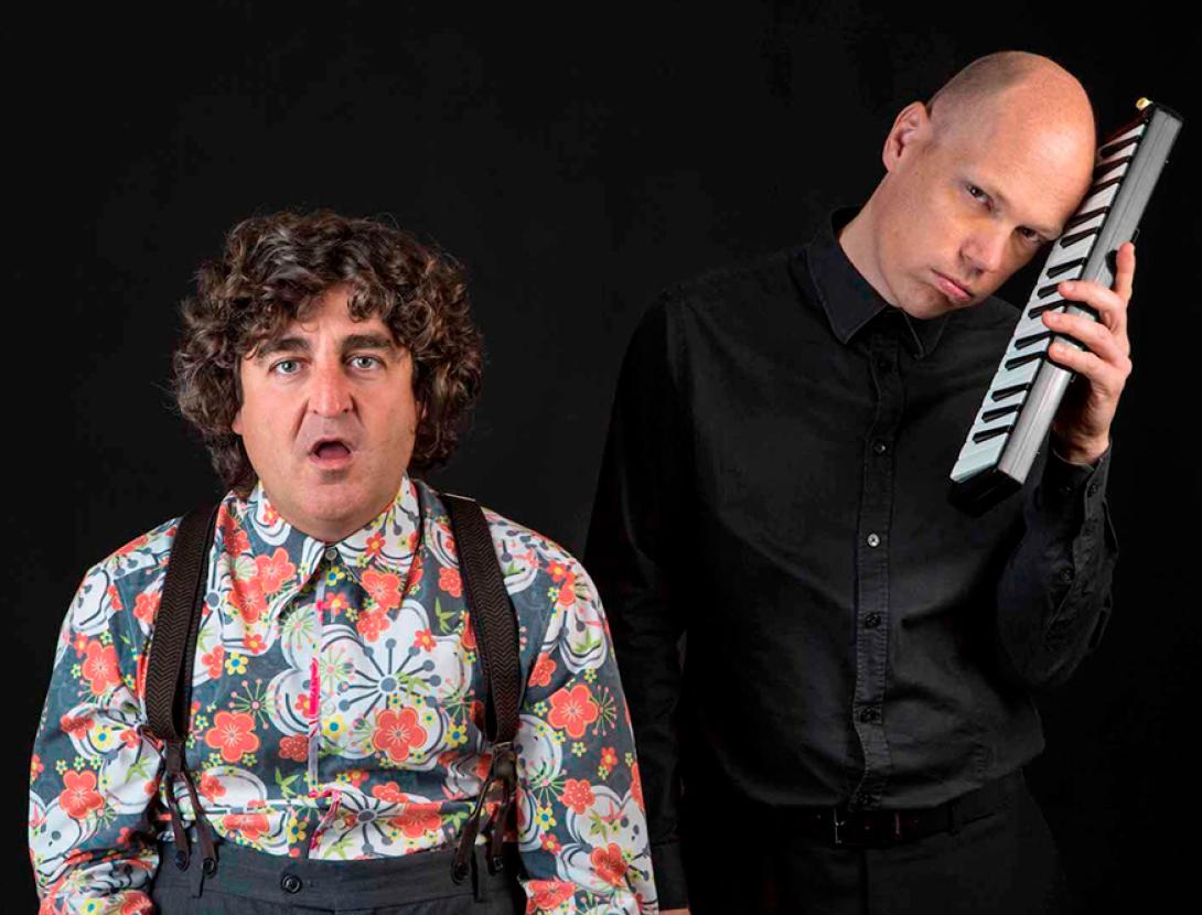 LOLO FERNÁNDEZ &amp; CIA.. Piano, piano