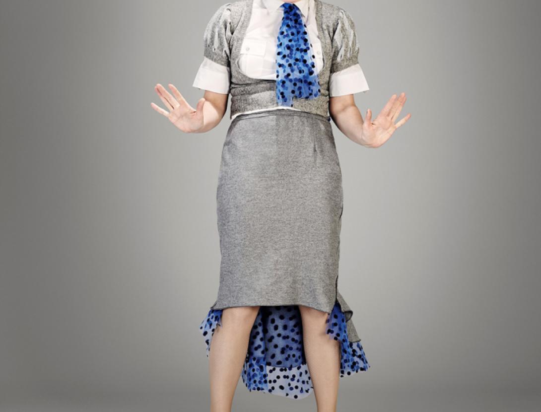 AMELIA CADWALLADER. Breaking Broken Dreams