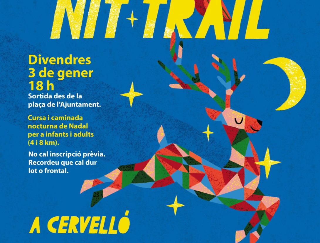 Cursa Nit Trail