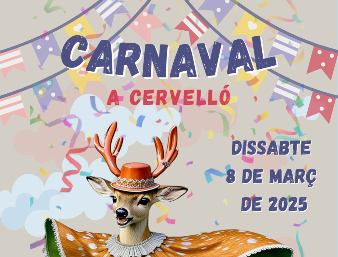 Carnaval a Cervelló