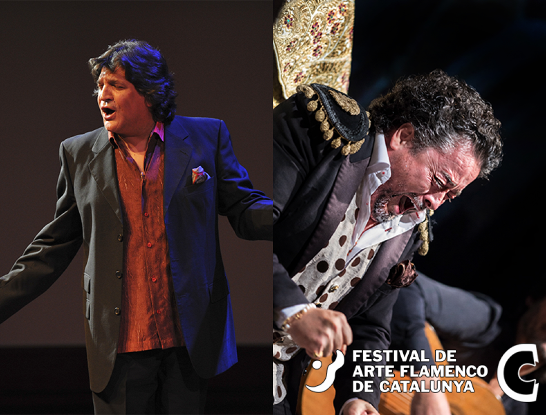 Vicente Soto "sordera" &amp; Chicuelo / Rafael de Utrera &amp; Pedro Sierra
