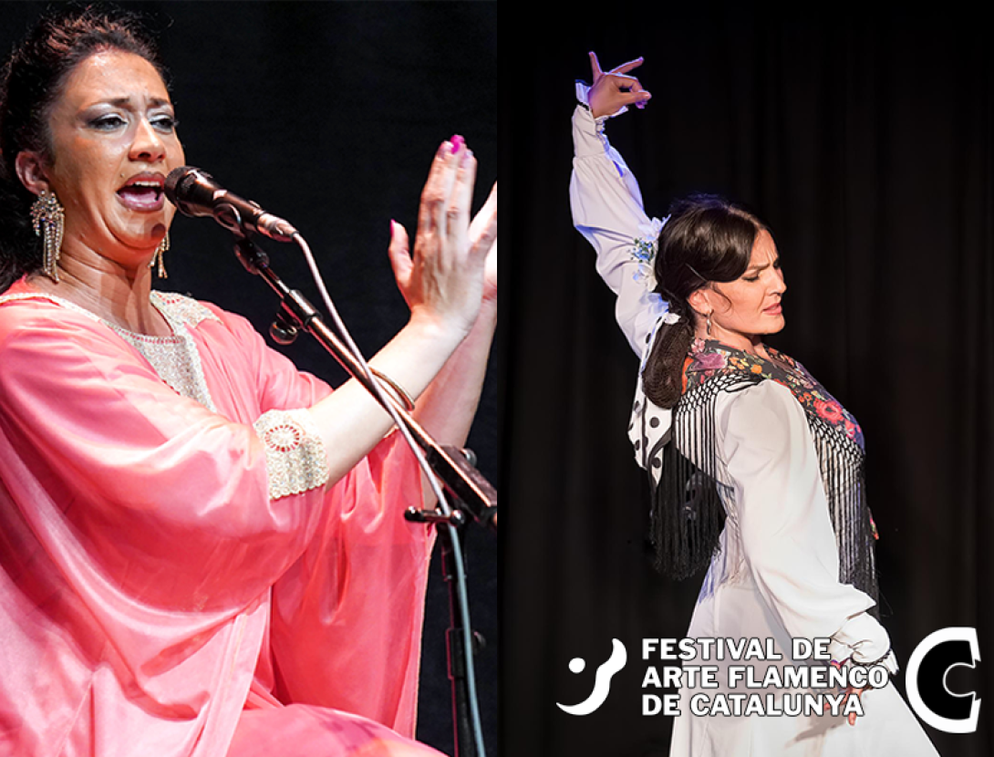 Fabiola Pérez "La Fabi" &amp; Curro Carrasco / Marina González &amp; Rafael Fernández
