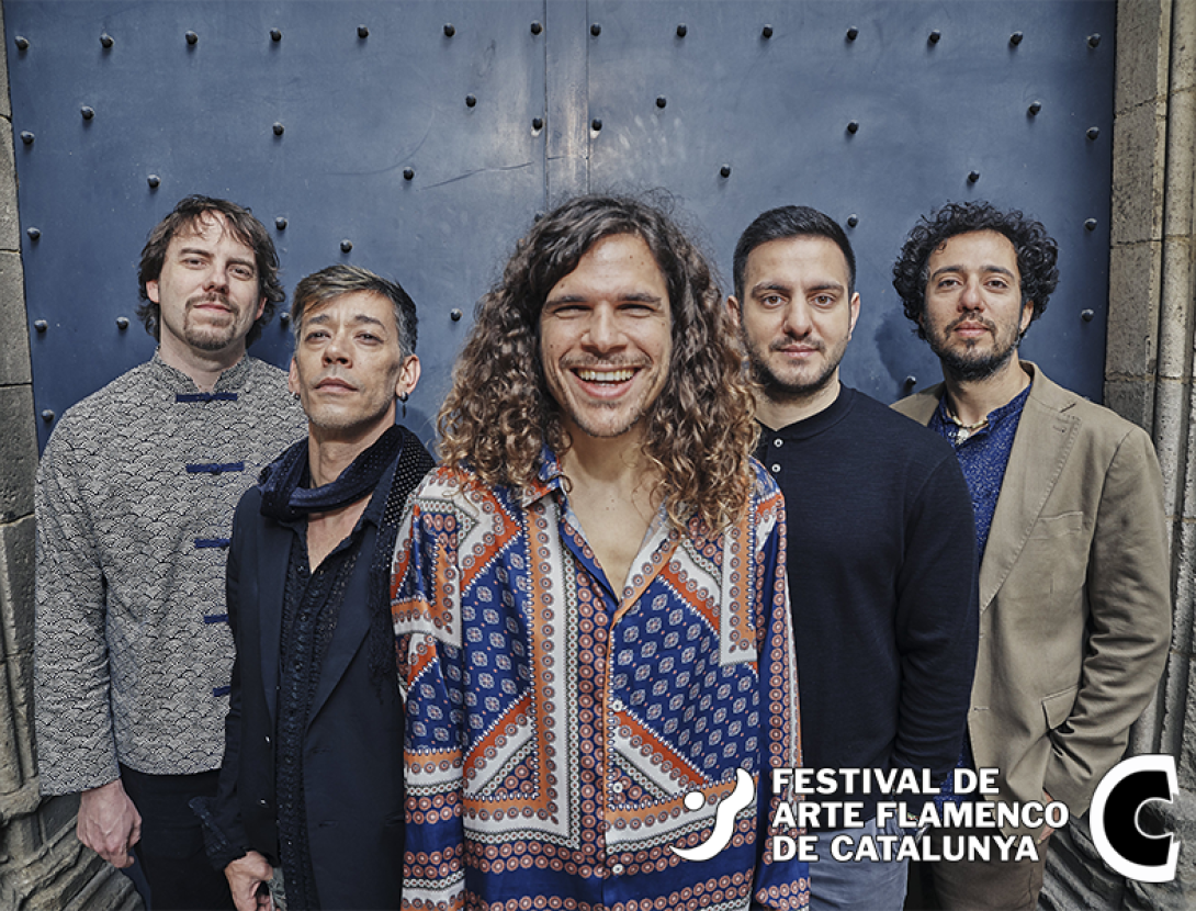 Antonio Lizana Quinteto