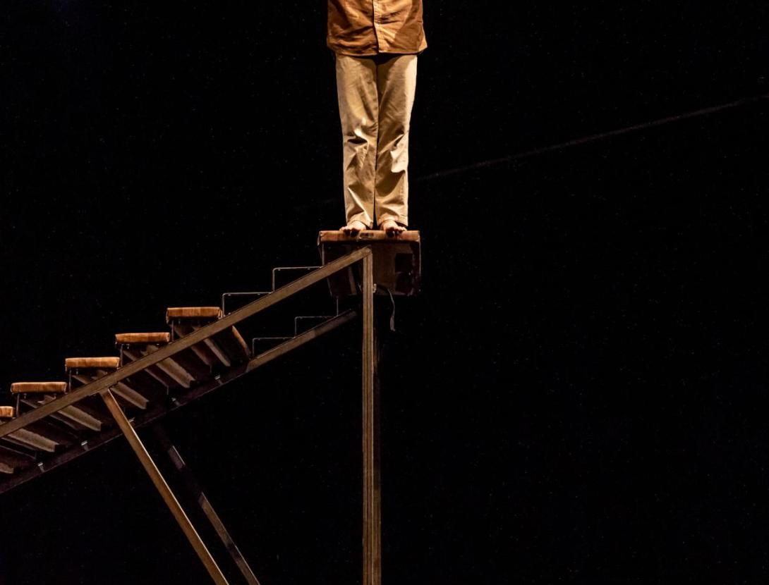 Espectacle familiar: Akri