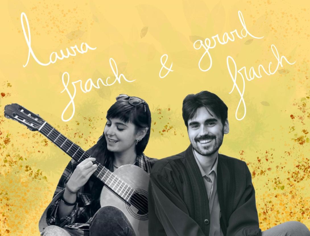 Vermut musical amb Laura i Gerard Franch