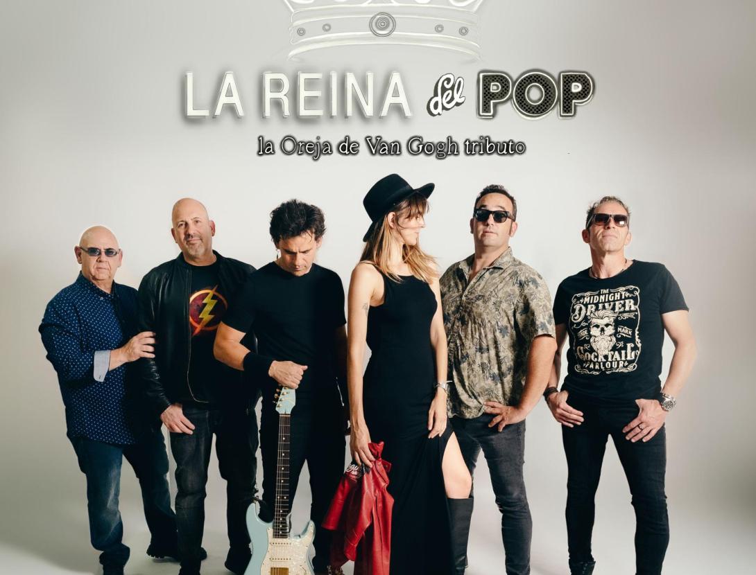 La revetlla dels Tributs: Reina del Pop i Los Mejores