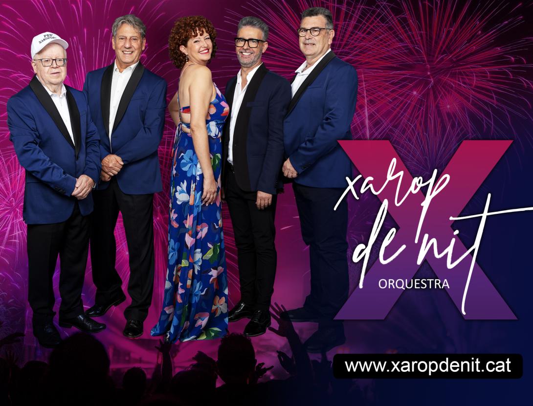 Concert de revetlla senior