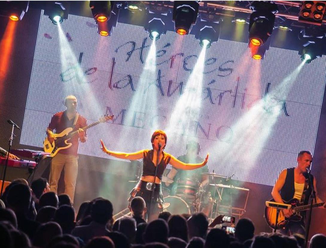 Concert de Revetlla. Tribut a Mecano + The Tutsies