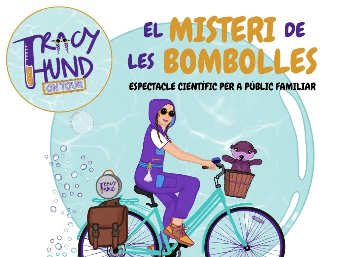 Espectacle de ciència: Tot Catalunya Lutravioleta