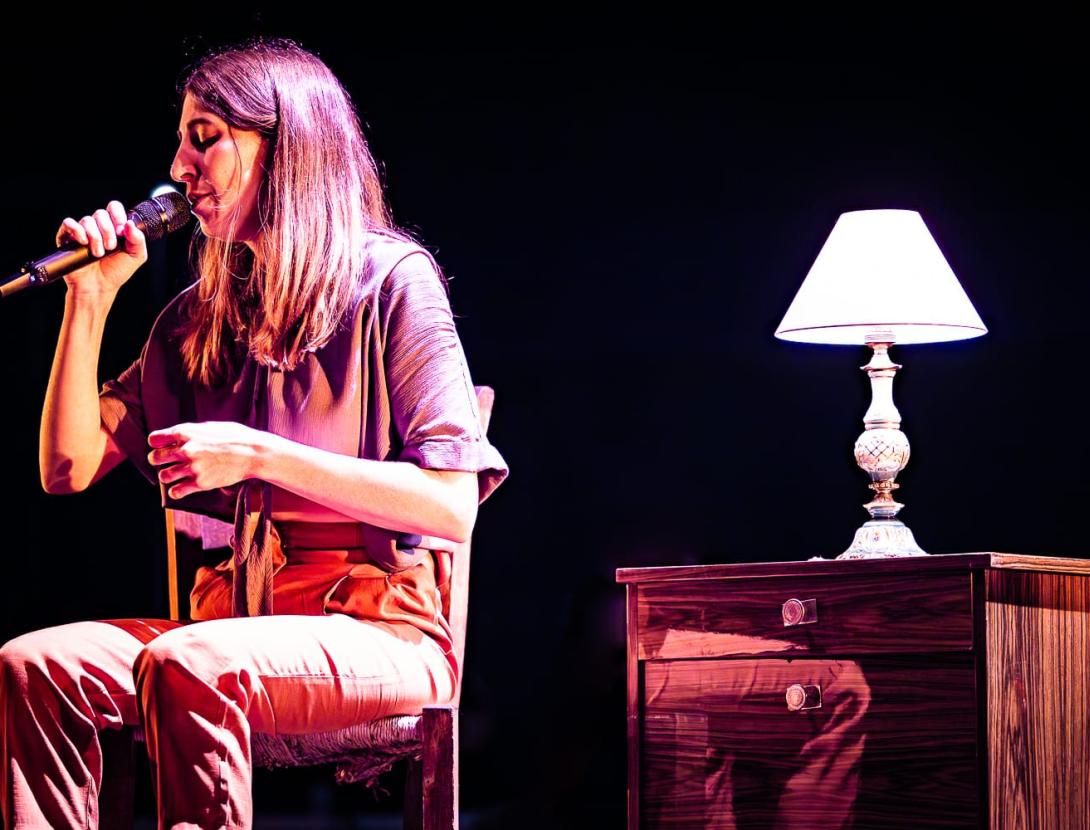 Vermut musical amb Anna d'Ivori