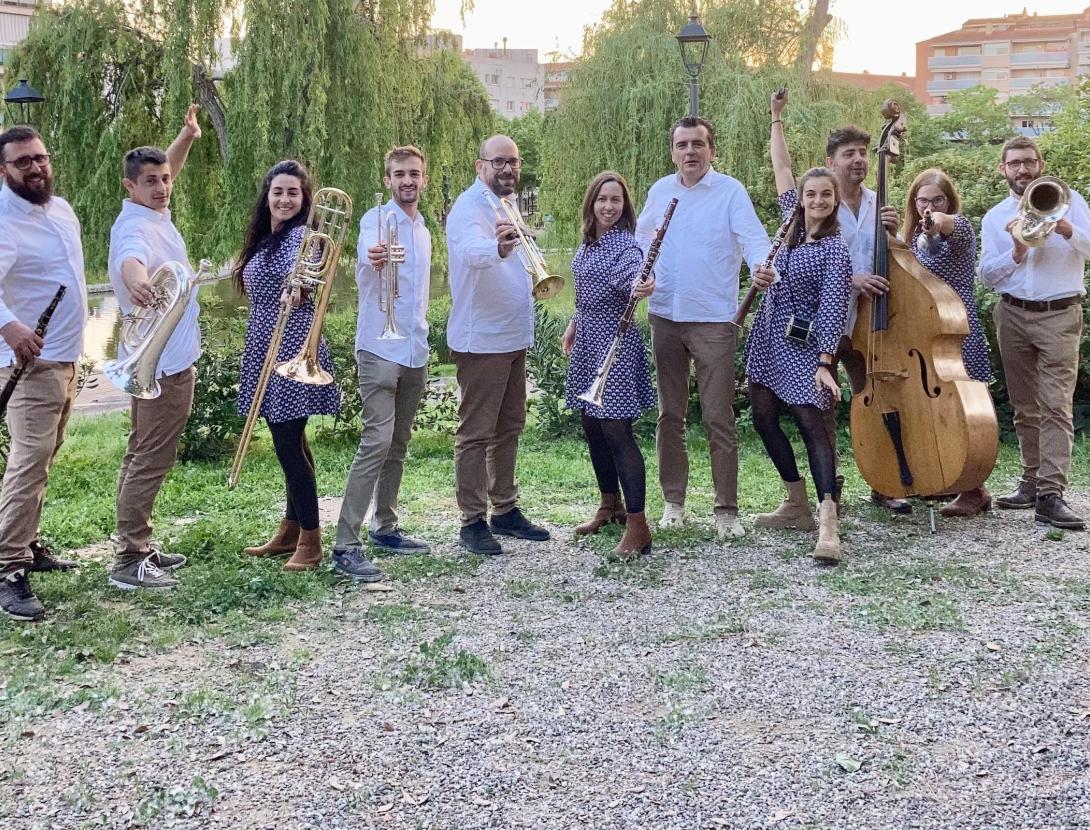 Ballada de sardanes de Festa Major